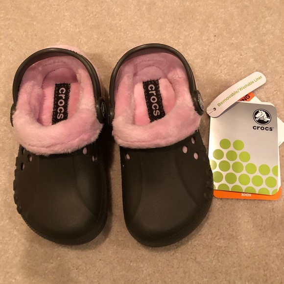 crocs blitzen polar